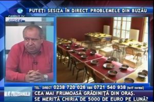 PROBLEMELE DIN BUZĂU, SESIZATE LA CAMPUS TV
