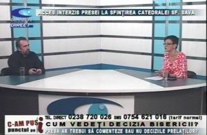 ACCES INTERZIS PRESEI LA SFINŢIREA CATEDRALEI SF. SAVA