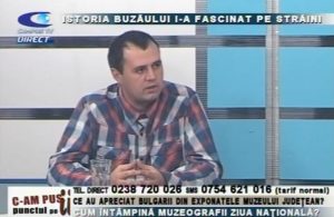 ISTORIA BUZĂULUI I-A FASCINAT PE STRĂINI