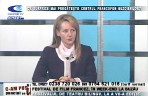 CE SURPRIZE MAI PREGĂTEŞTE CENTRUL FRANCOFON BUZOIENILOR?