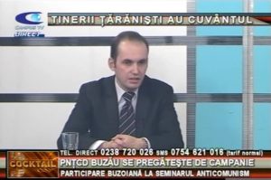TINERII ŢĂRĂNIŞTI AU CUVÂNTUL