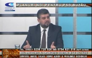 PLANURI NOI PENTRU PSD BUZĂU