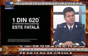 ZIUA SIGURANŢEI RUTIERE