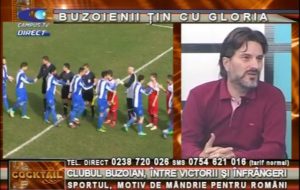 BUZOIENII ŢIN CU GLORIA