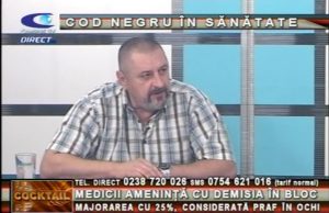 COD NEGRU ÎN SĂNĂTATE