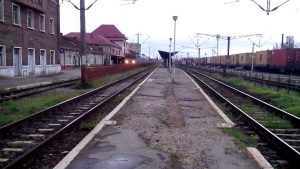 CEA MAI URÂTĂ GARĂ. BOŞCODEALĂ: „VINA ESTE A REGIONALEI CFR GALAŢI”