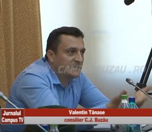 ”HAIDEŢI SĂ-L DEMITEM PE BÎGIU”. PROPUNERE A CONSILIERUL JUDEŢEAN VALENTIN TĂNASE