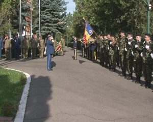 FUNDAŢIA „MAREŞAL AVERESCU” A ÎMPLINIT 10 ANI. A URMAT UN SIMPOZION PE TEME ACTUALE DE GEOPOLITICĂ