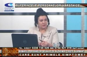 SUFERINŢELE PERSOANELOR VÂRSTNICE
