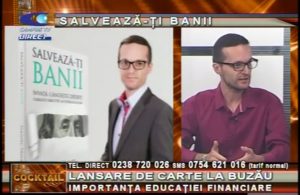 SALVEAZĂ-ŢI BANII!