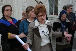 ARHIEPISCOPIA BUZĂULUI, DATA ÎN JUDECATĂ. EXCOMUNICAŢII VOR SĂ SCAPE DE SANCŢIUNI ÎN JUSTIŢIE