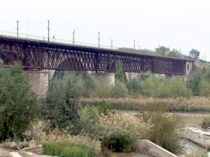 UN POD CAM ÎNDEPĂRTAT. CALEA SPRE VADU PAŞII VA FI DESCHISĂ ÎN TREI ANI