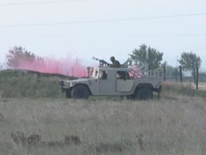SĂRBĂTOARE LA REGIMENTUL DE PARAŞUTIŞTI DIN CRÂNG. 65 DE ANI DE LA ÎNFIINŢAREA BATALIONULUI 620 OPERAŢII SPECIALE
