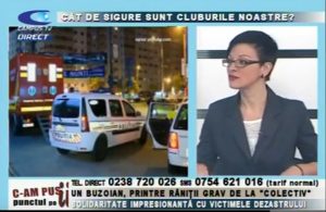 CÂT DE SIGURE SUNT CLUBURILE NOASTRE?