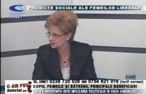 PROIECTE SOCIALE ALE FEMEILOR LIBERALE
