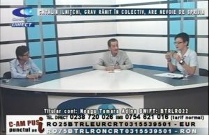 CĂTĂLIN ILNIŢCHI, GRAV RĂNIT ÎN "COLECTIV", ARE NEVOIE DE SPRIJIN