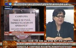 BUZOIENII AU DONAT PESTE 6000 LEI