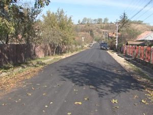 STRĂZI MODERNE LA BERCA. ULIŢELE S-AU TRANSFORMAT ÎN ADEVĂRATE ALEI