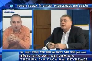 PROBLEMELE DIN BUZĂU, SESIZATE LA CAMPUS TV