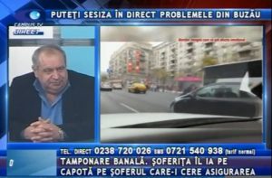 PROBLEMELE DIN BUZĂU, SESIZATE LA CAMPUS TV