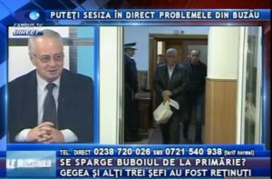 PROBLEMELE DIN BUZĂU, SESIZATE LA CAMPUS TV