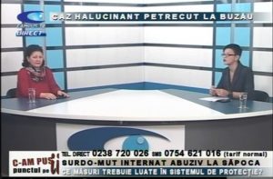 CAZ HALUCINANT PETRECUT LA BUZĂU: SURDO-MUT, INTERNAT ABUZIV LA SĂPOCA