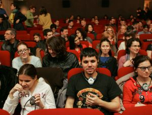FILME PENTRU NEVĂZĂTORI. ACEŞTIA VOR PUTEA VIZIONA FILME SPECIAL ACCESIBILIZATE