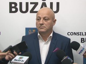 NEAGU, PREŞEDINTE PLIN AL CJ BUZĂU. A FOST ALES CU UNANIMITATE DE VOTURI