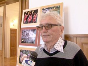 EXPOZIŢIE DE FOTOGRAFIE. ARTISTUL BUZOIAN ION TĂBĂCARU EXPUNE LA CONACUL MARGHILOMAN