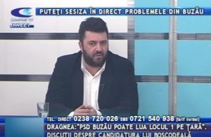 PROBLEMELE DIN BUZĂU, SESIZATE LA CAMPUS TV