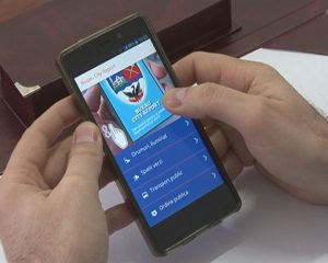BUZĂU CITY REPORT. SESIZĂRILE CĂTRE PRIMĂRIE SE POT FACE DIRECT DE PE TELEFON