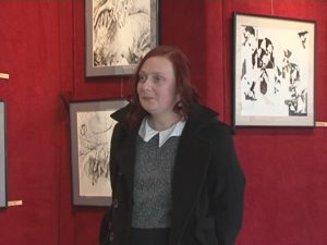 SPAŢIU ŞI UMBRĂ. BUZĂUL S-A ÎMBOGĂŢIT CU UN NOU ARTIST PLASTIC
