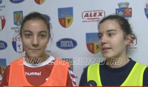 JUNIOARE DE TOP. DOUĂ HANDBALISTE AU INTRAT ÎN ATENŢIA LOTURILOR NAŢIONALE