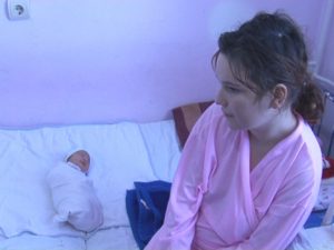 TREISPREZECE COPII S-AU NĂSCUT DE CRĂCIUN. CINCI ÎN PRIMA ZI, OPT ÎN A DOUA