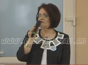 NELA WAMSIEDEL, NOUL INSPECTOR ŞCOLAR GENERAL. GETA BURDUCEA A PĂRĂSIT ASTĂZI FUNCŢIA
