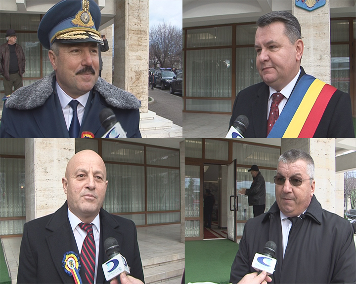 IATĂ CE AU DECLARAT OFICIALITĂŢILE DE ZIUA NAŢIONALĂ A ROMÂNIEI!