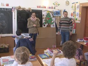 RER PREMIAZĂ ELEVII SELECTIVI. ASTĂZI A VENIT RÂNDUL ŞCOLII 12