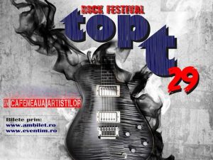 ROCK LA GREU. O NOAPTE FIERBINTE LA "TOP T"