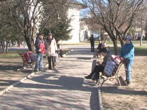 CRĂCIUN DE PRIMĂVARĂ. 18 GRADE, AZI, LA PRÂNZ, LA BUZĂU