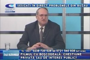 PROBLEMELE DIN BUZĂU, SESIZATE LA CAMPUS TV