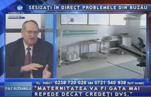 PROBLEMELE DIN BUZĂU, SESIZATE LA CAMPUS TV