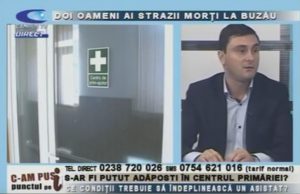 DOI OAMENI AI STRĂZII, MORŢI LA BUZĂU