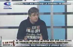 BUZOIENII, TOT MAI DESCHIŞI LA DONAREA DE ORGANE