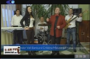 VALI BĂNICĂ, ÎN STUDIOUL CAMPUS TV