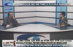 CE SEMNIFICAŢIE MAI ARE FAMILIA ÎN ZILELE NOASTRE?