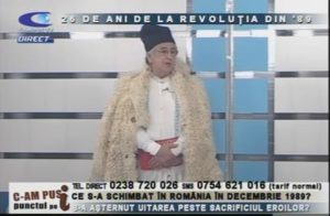 26 DE ANI DE LA REVOLUŢIA DIN 1989