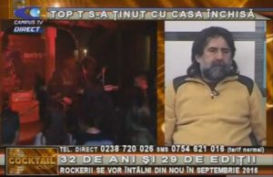 TOP T S-A ŢINUT CU CASA ÎNCHISĂ