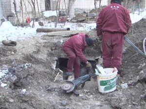 AVARIE ÎN MICRO III. LOCATARII CARE APARŢIN DE PT 17 AU RĂMAS FĂRĂ CĂLDURĂ