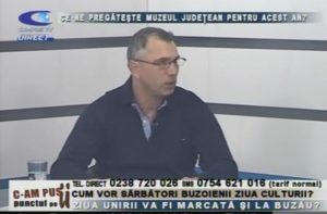 CE NE PREGĂTEŞTE MUZEUL JUDEŢEAN PENTRU ACEST AN?