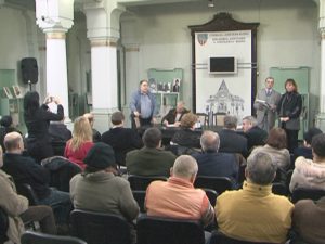 CENACLUL VOICULESCU RENAŞTE. SCRIITORII ŞI PUBLICIŞTII BUZOIENI REÎNVIE UN CENACLU RENUMIT